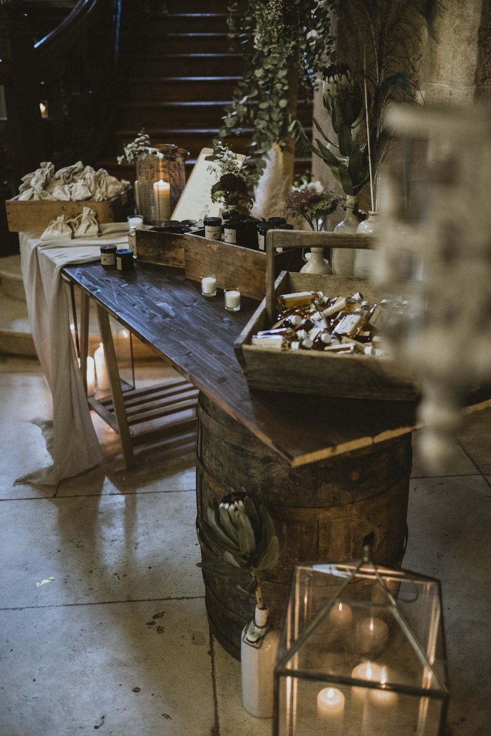 To the moon and back - Maryse + Laurent - Blog Mariage Madame C