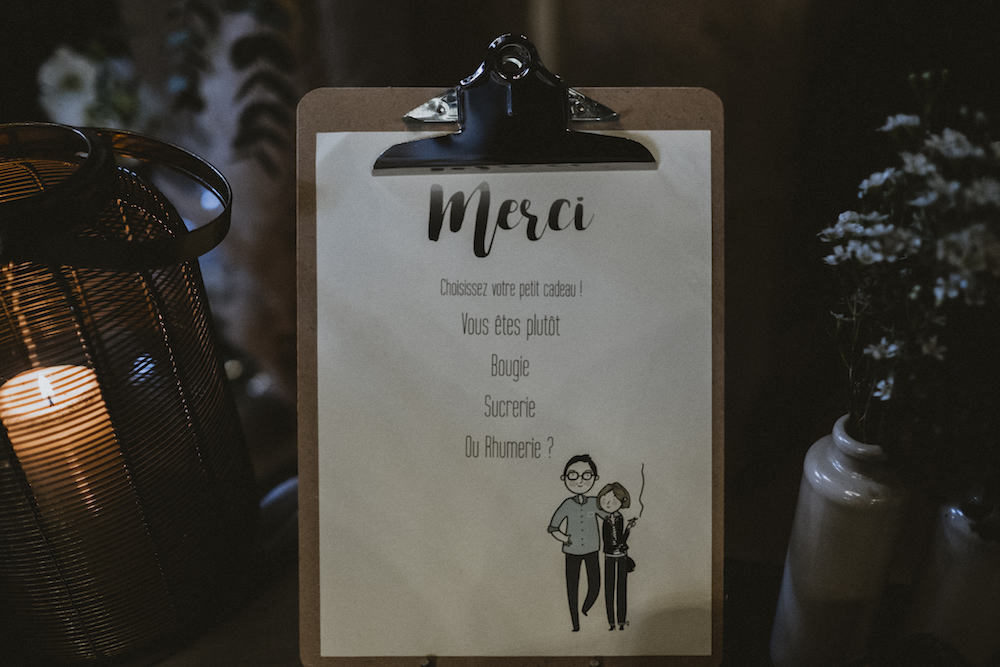 To the moon and back - Maryse + Laurent - Blog Mariage Madame C