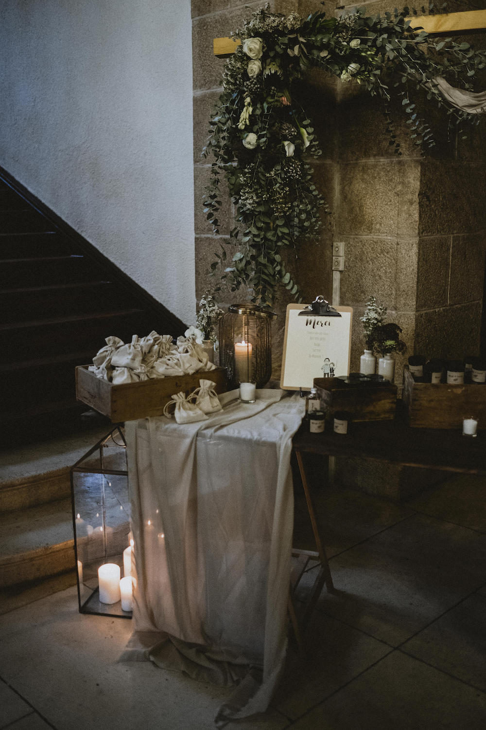 To the moon and back - Maryse + Laurent - Blog Mariage Madame C