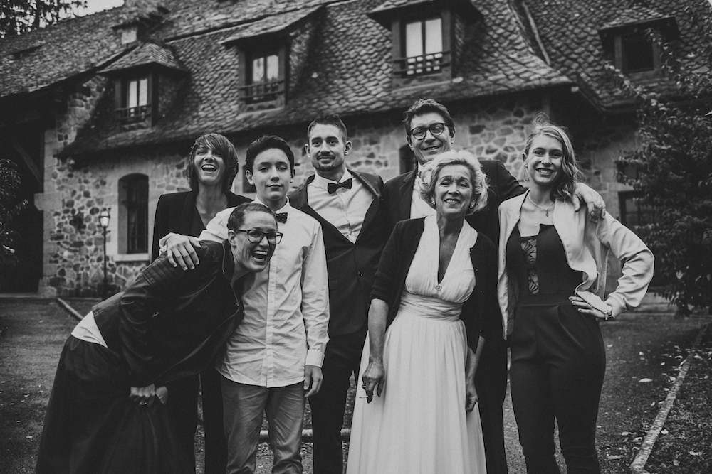 To the moon and back - Maryse + Laurent - Blog Mariage Madame C
