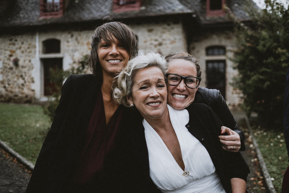 To the moon and back - Maryse + Laurent - Blog Mariage Madame C