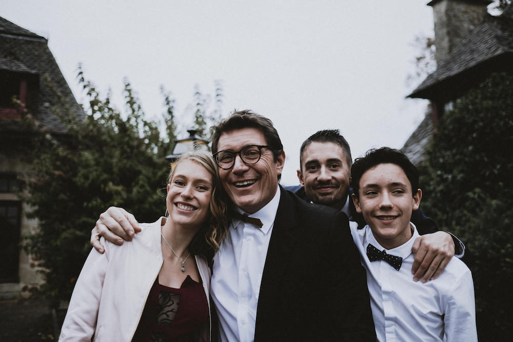 To the moon and back - Maryse + Laurent - Blog Mariage Madame C