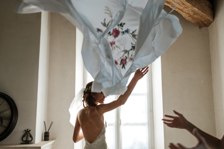 Le mariage de Fernanda et Ben sur l'île de Ré - Blog Mariage Madame C