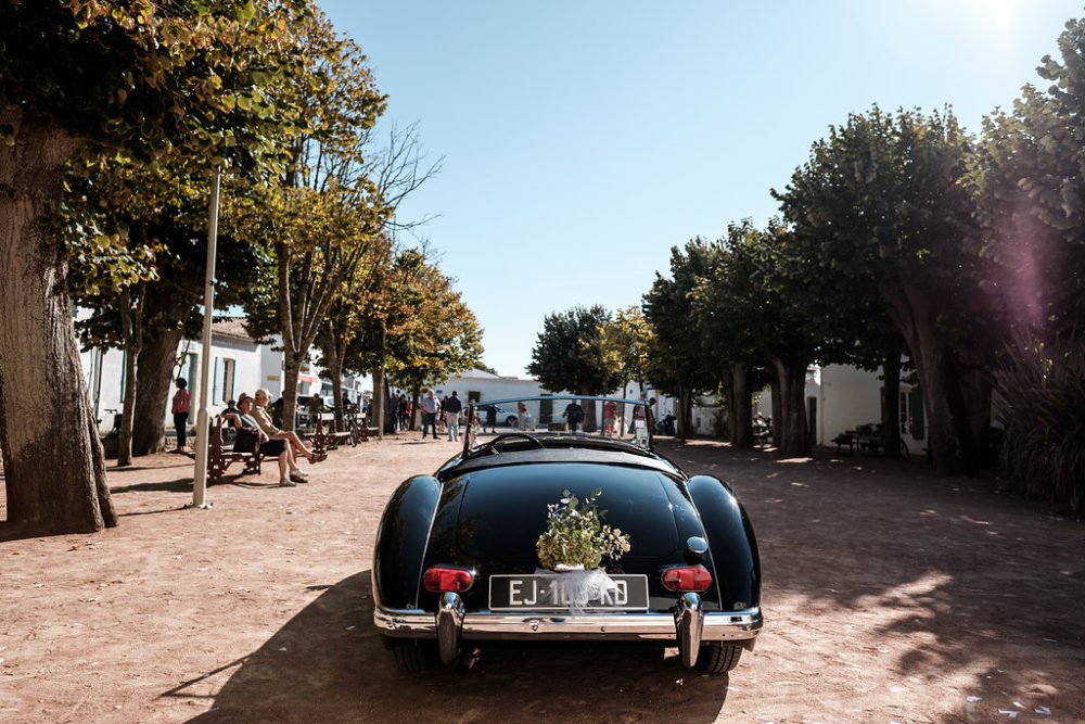 Le mariage de Fernanda et Ben sur l'île de Ré - Blog Mariage Madame C Le mariage de Fernanda et Ben sur l'île de Ré - Blog Mariage Madame C