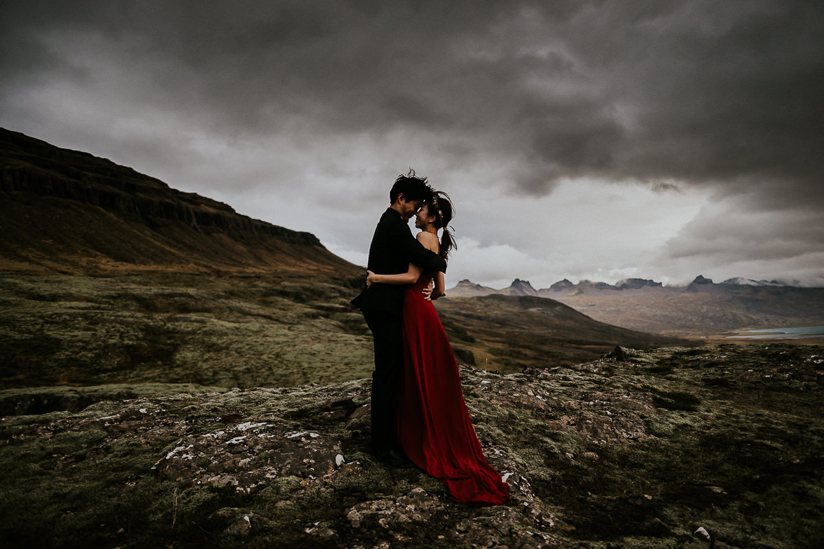 From Iceland with love - Agnes + Daniel - Blog Mariage Madame C