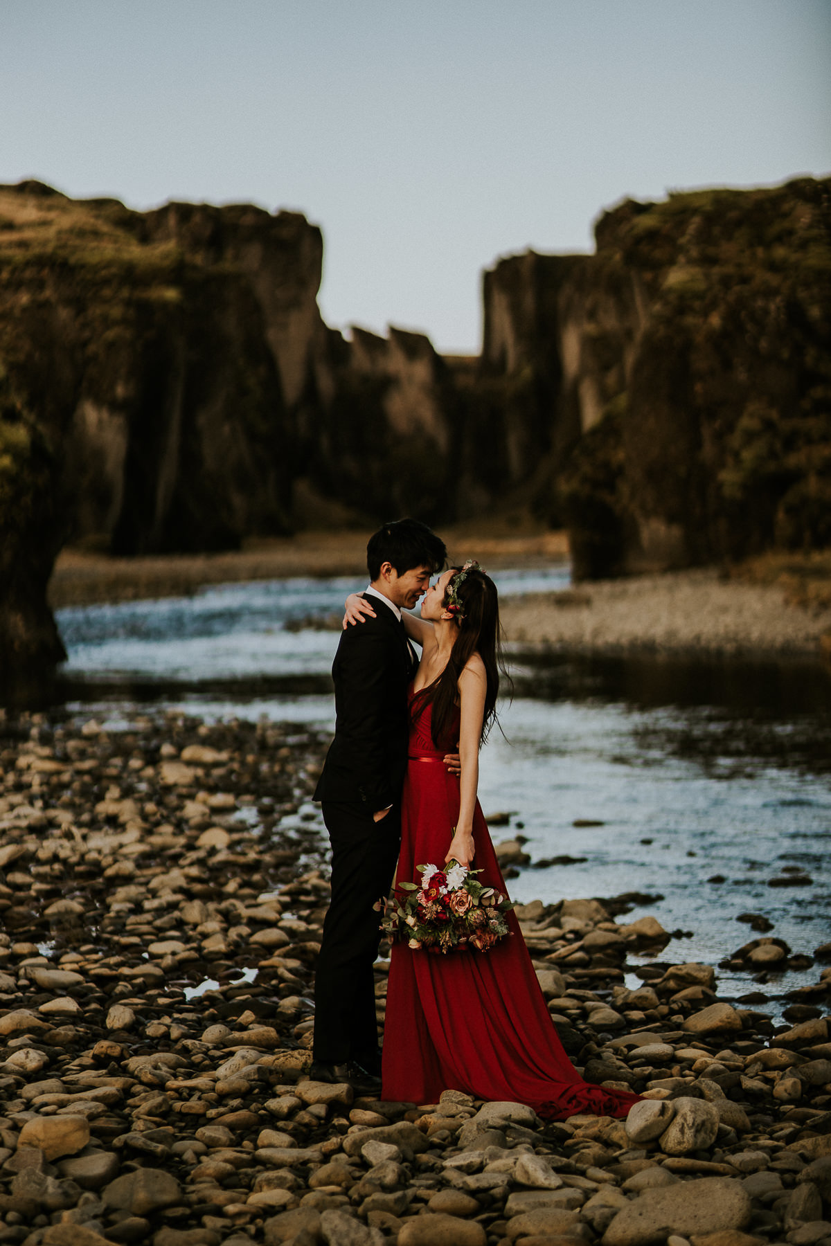 From Iceland with love - Agnes + Daniel - Blog Mariage Madame C