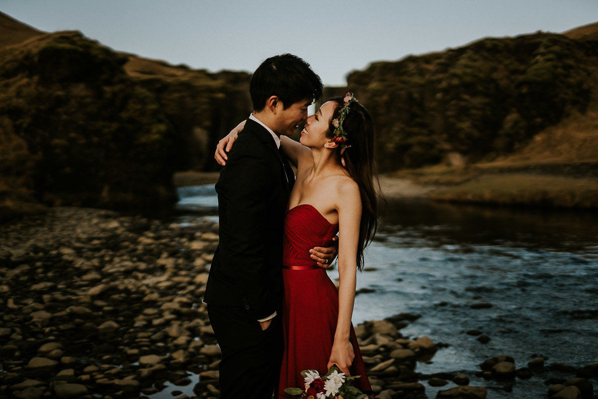 From Iceland with love - Agnes + Daniel - Blog Mariage Madame C