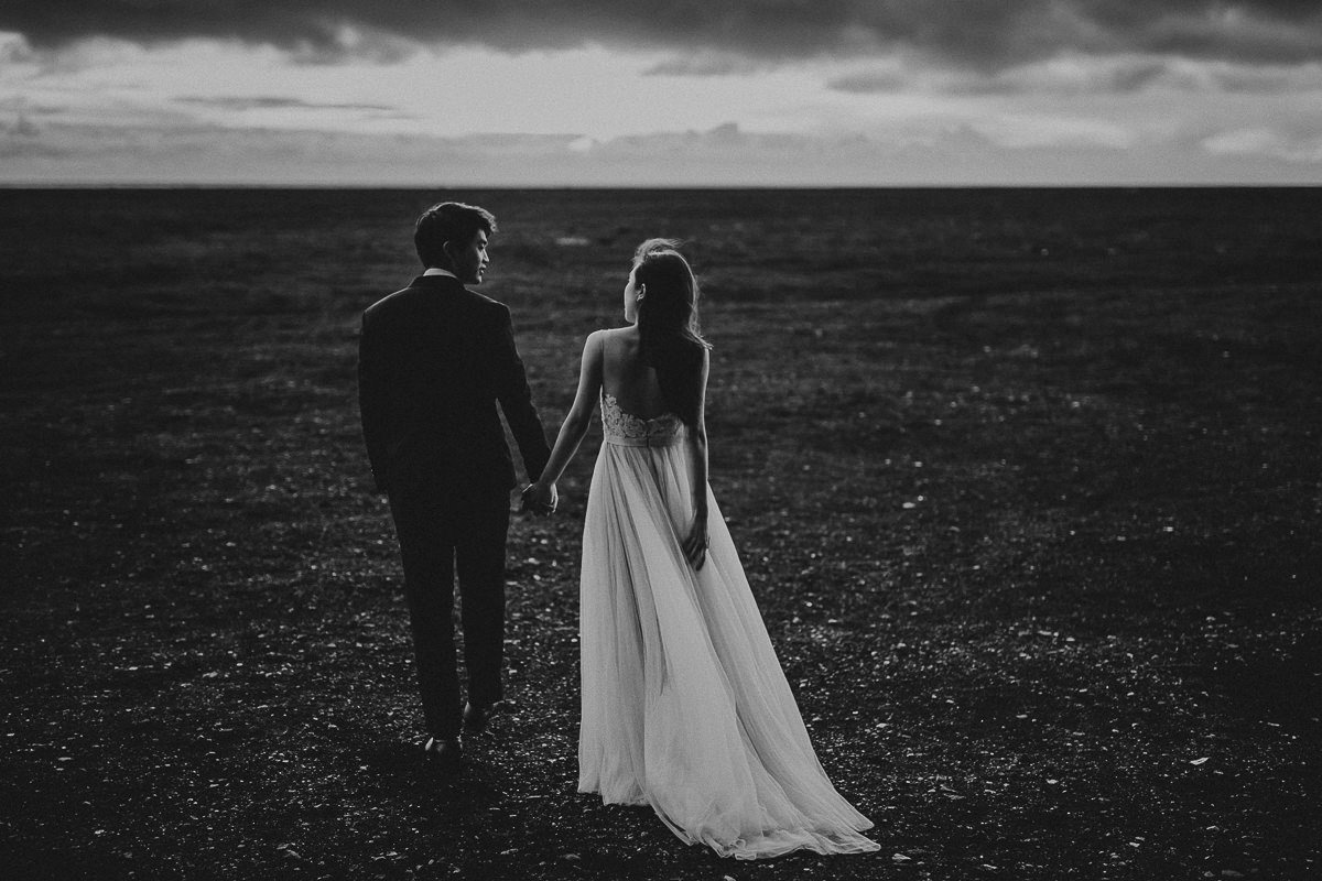From Iceland with love - Agnes + Daniel - Blog Mariage Madame C