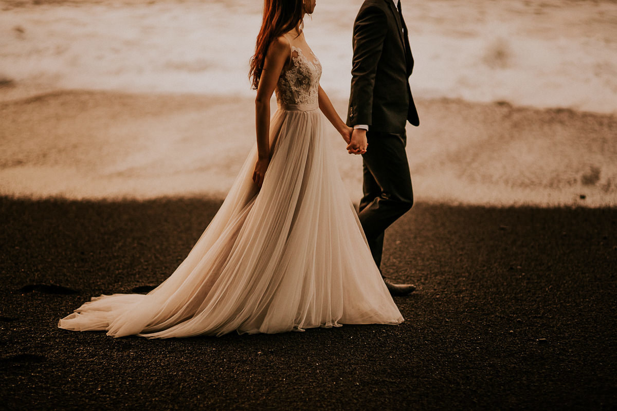 From Iceland with love - Agnes + Daniel - Blog Mariage Madame C