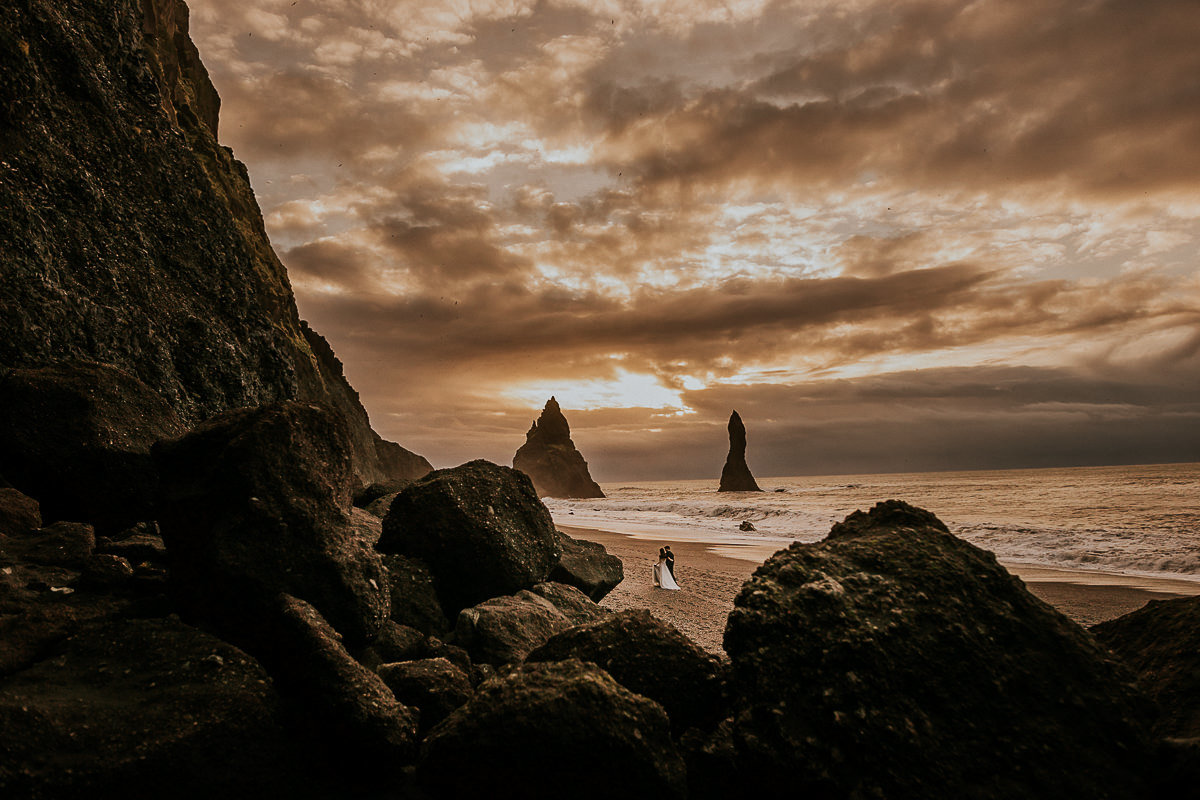 From Iceland with love - Agnes + Daniel - Blog Mariage Madame C