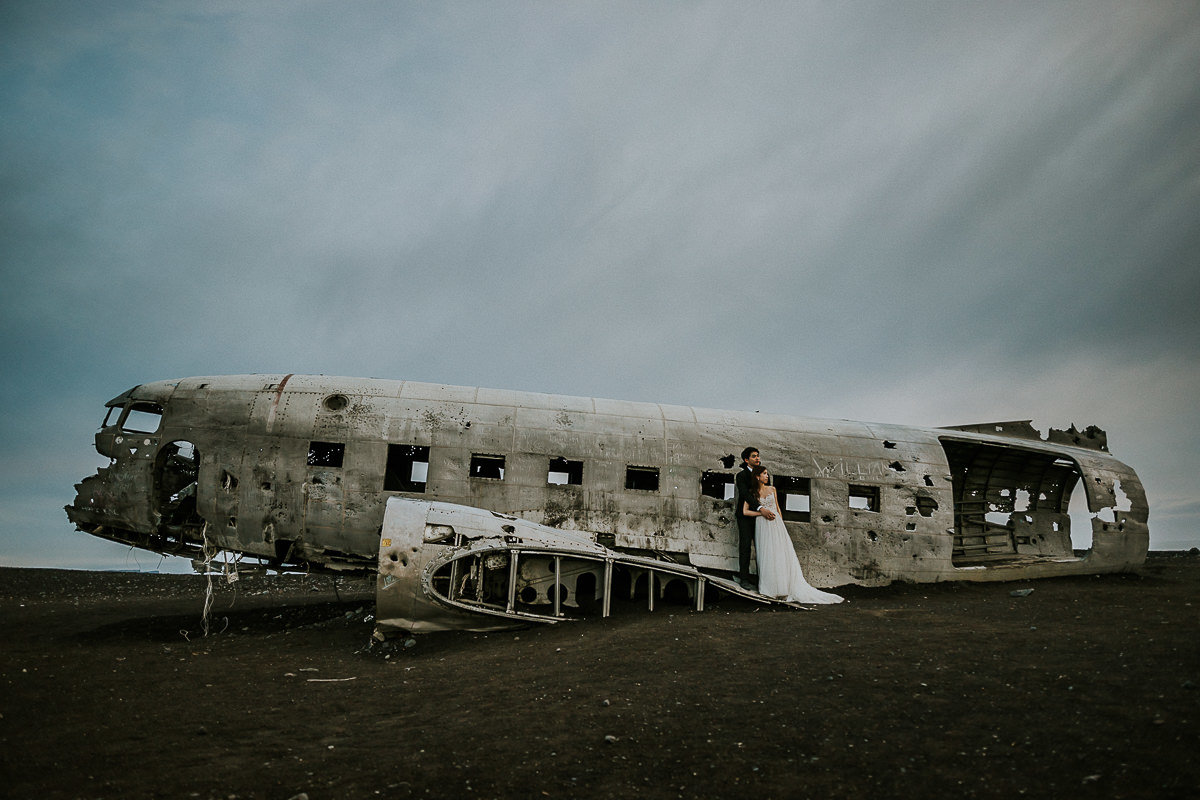 From Iceland with love - Agnes + Daniel - Blog Mariage Madame C