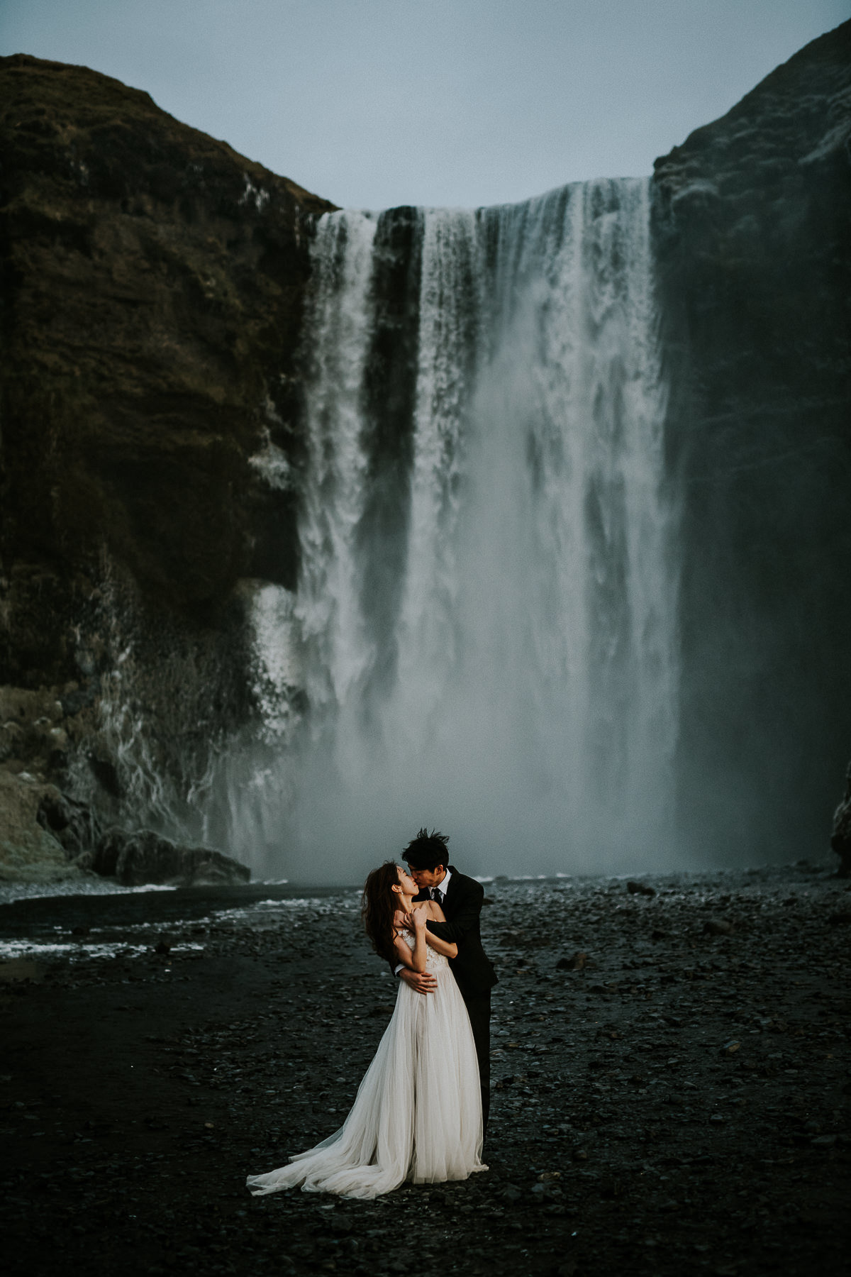 From Iceland with love - Agnes + Daniel - Blog Mariage Madame C