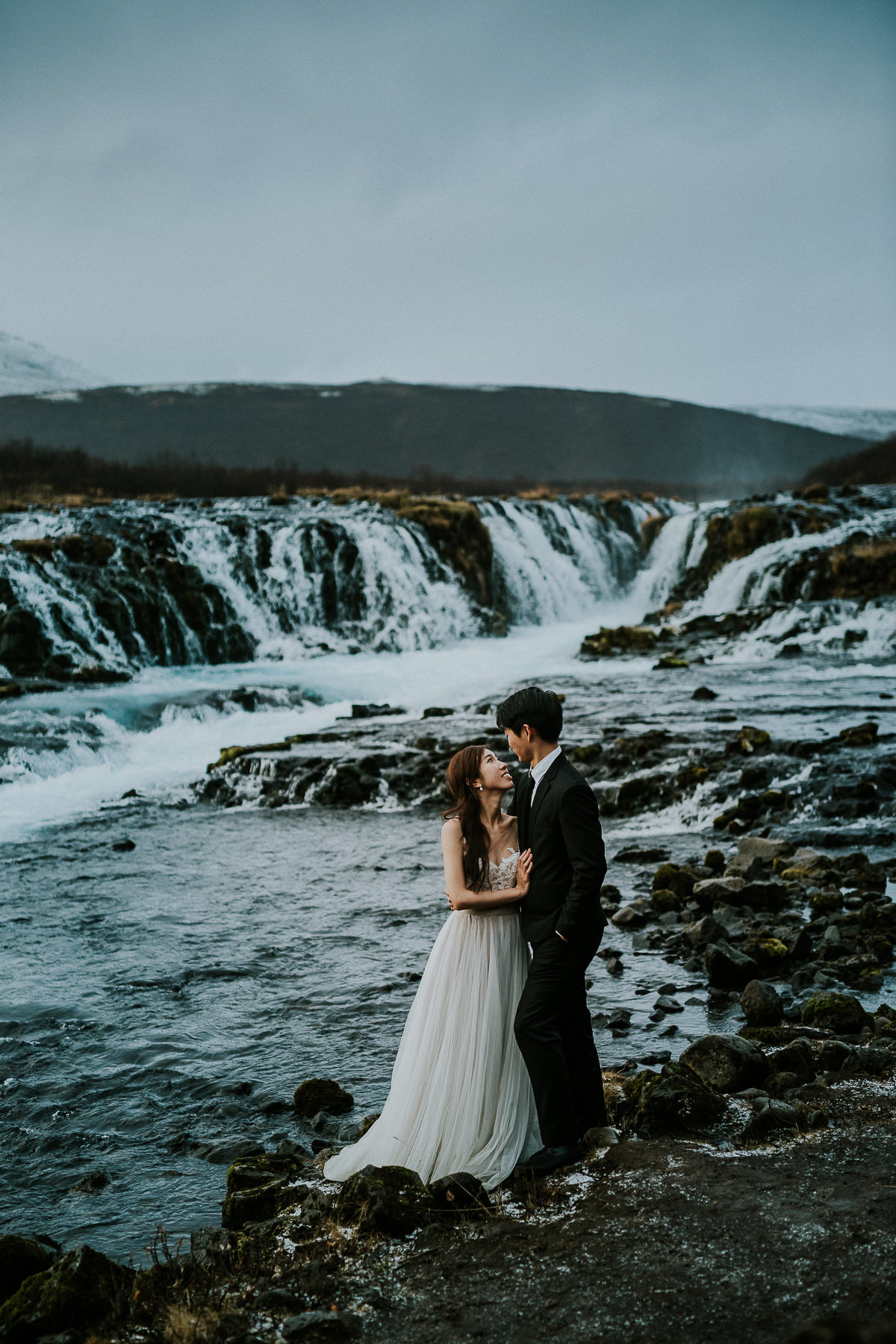 From Iceland with love - Agnes + Daniel - Blog Mariage Madame C