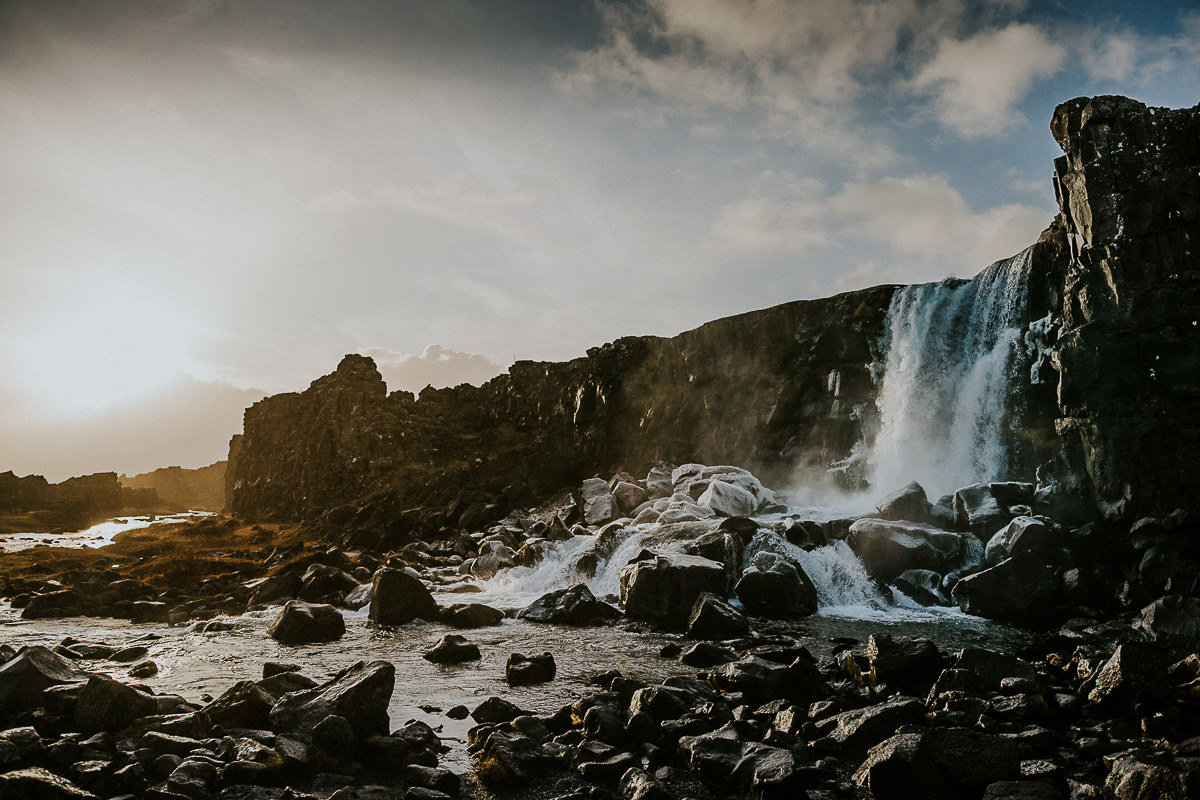 From Iceland with love - Agnes + Daniel - Blog Mariage Madame C