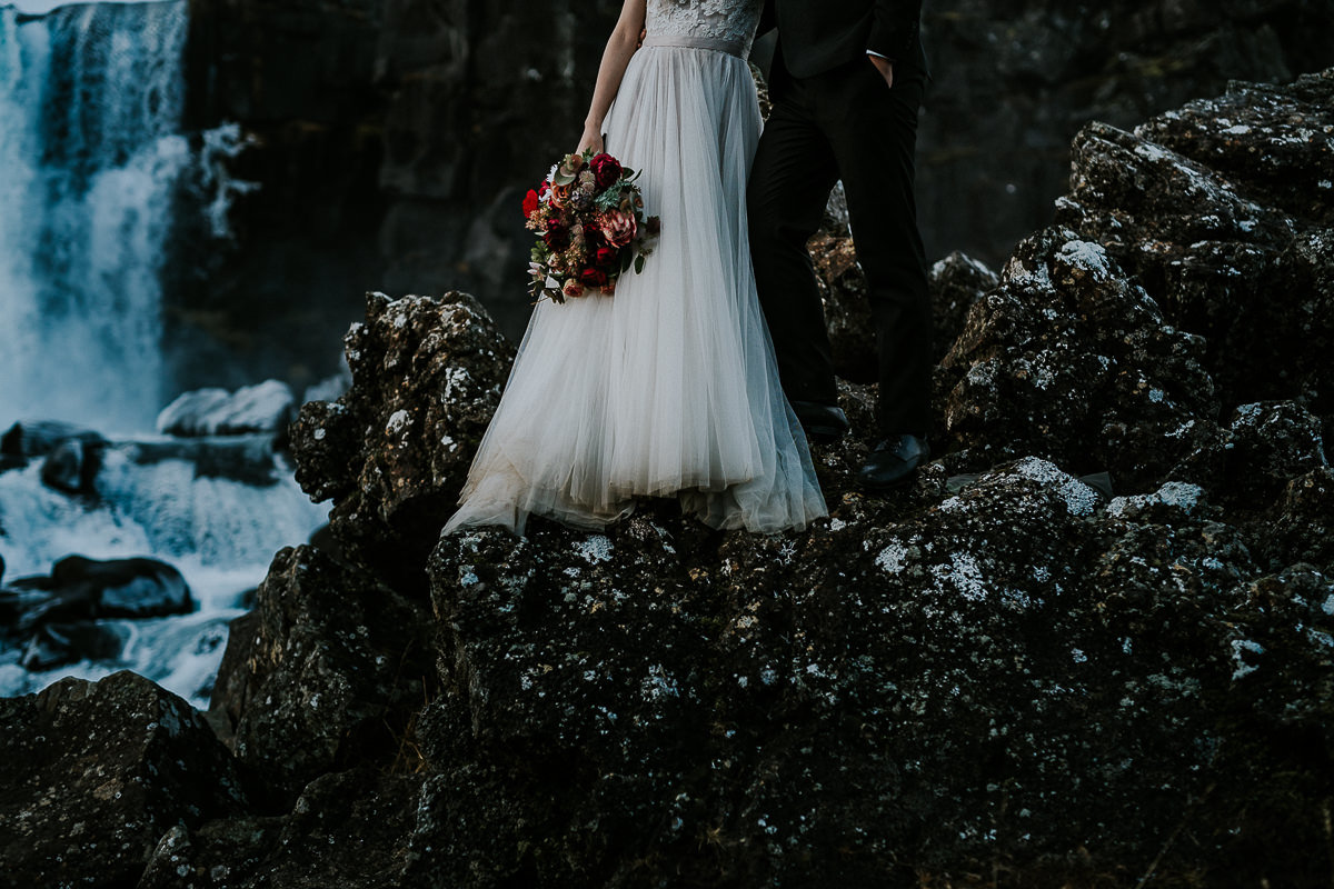 From Iceland with love - Agnes + Daniel - Blog Mariage Madame C