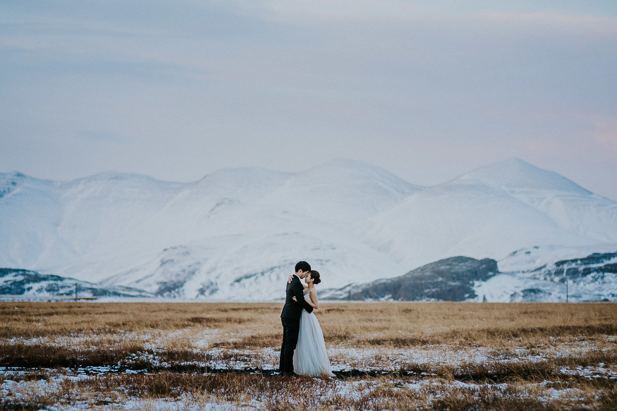 From Iceland with love - Agnes + Daniel - Blog Mariage Madame C