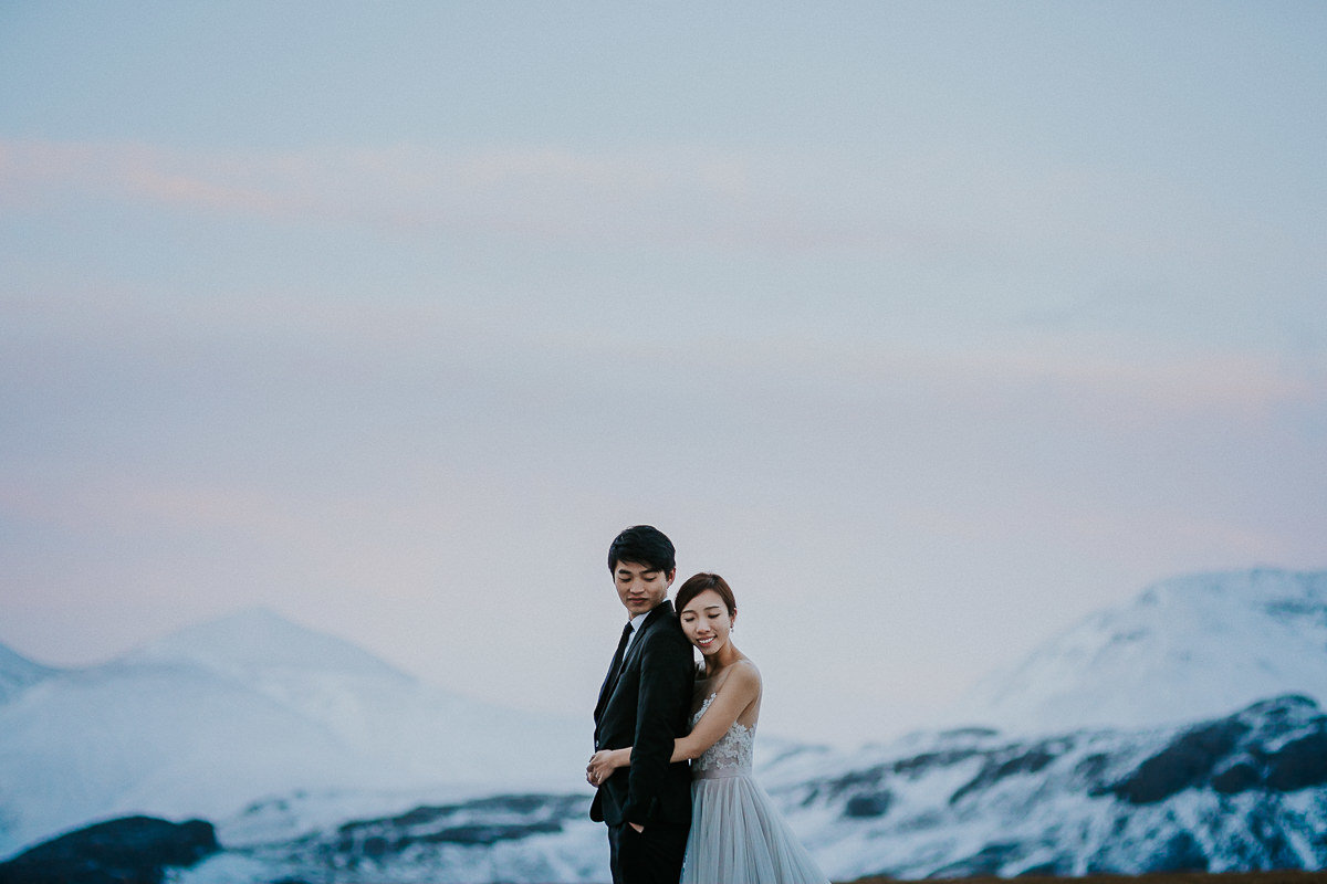 From Iceland with love - Agnes + Daniel - Blog Mariage Madame C