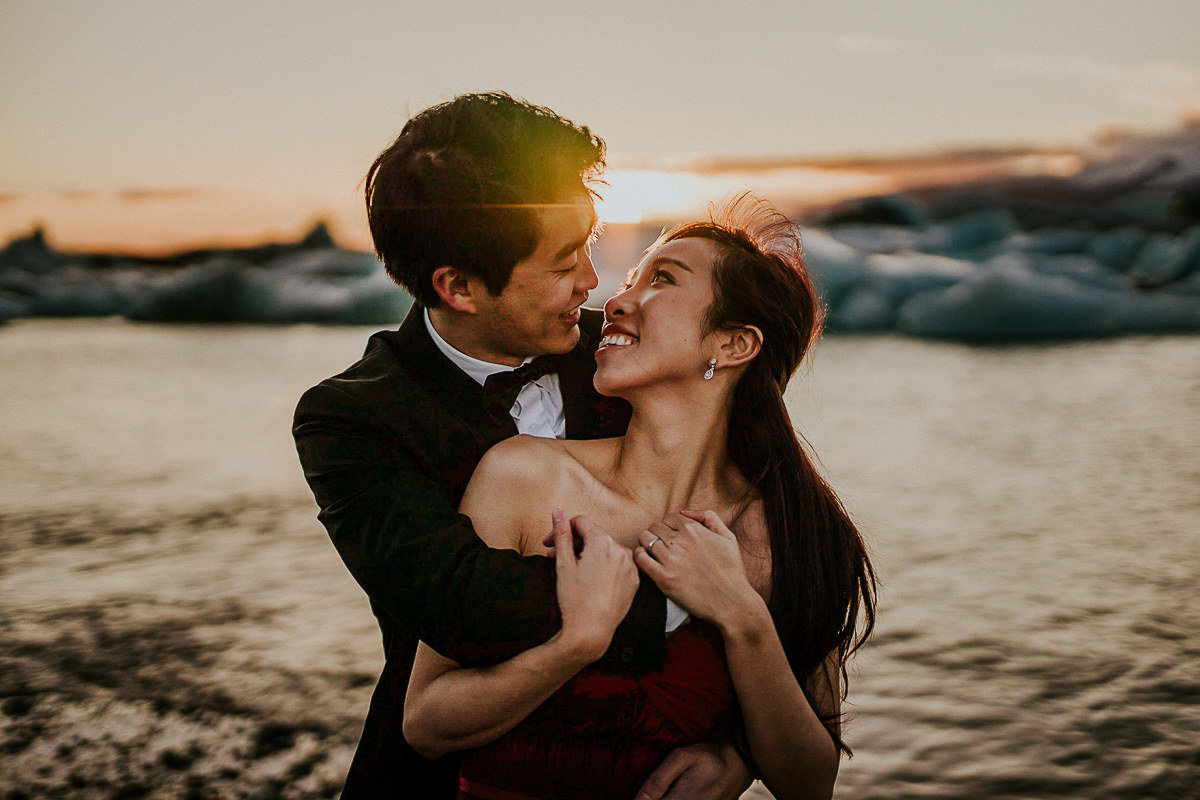 From Iceland with love - Agnes + Daniel - Blog Mariage Madame C