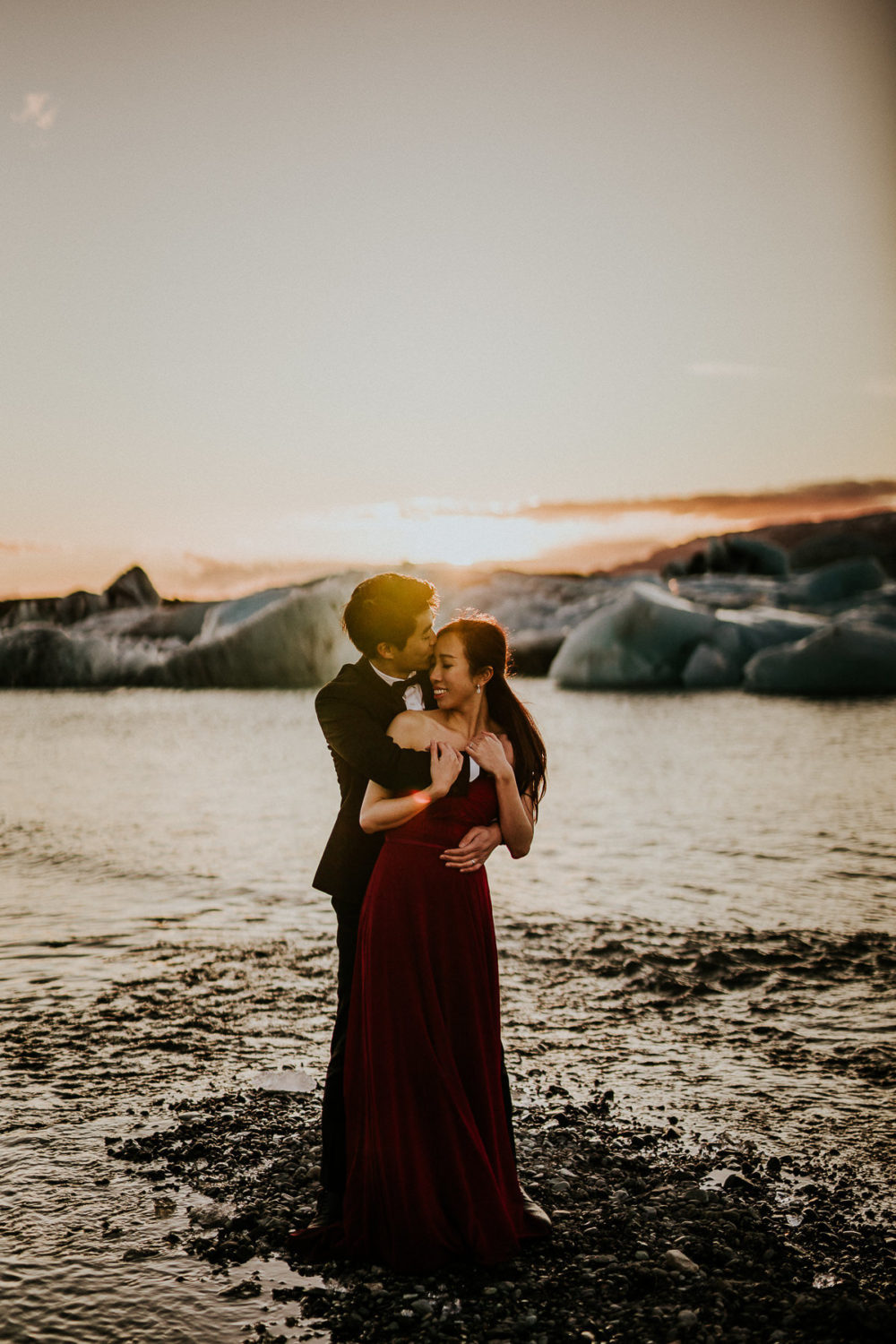 From Iceland with love - Agnes + Daniel - Blog Mariage Madame C