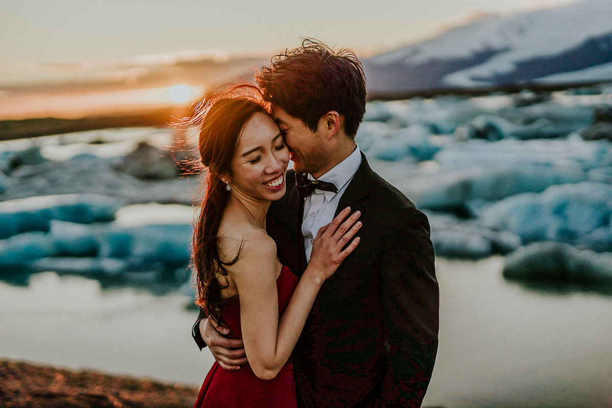 From Iceland with love - Agnes + Daniel - Blog Mariage Madame C