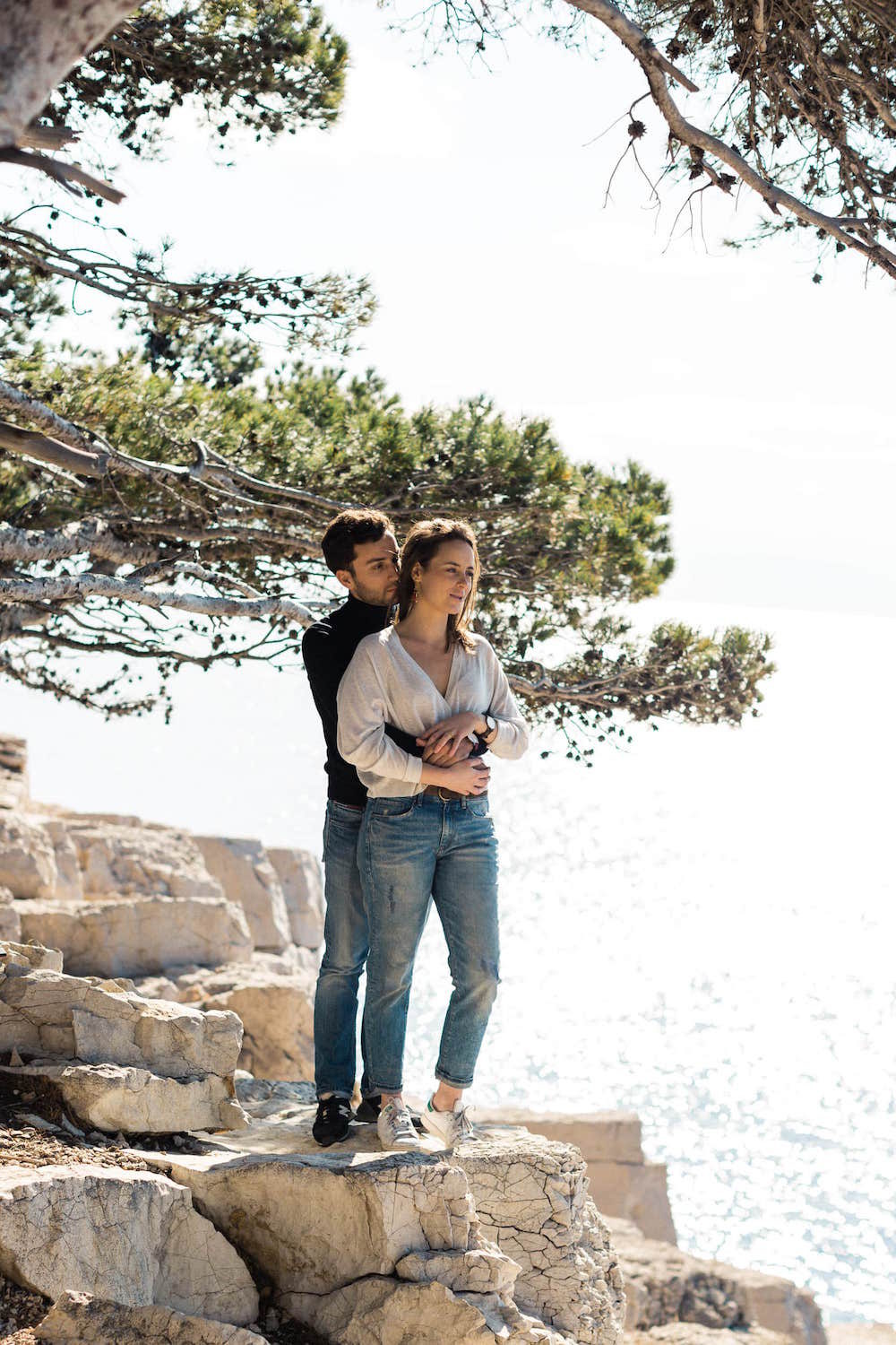 Rendez-vous à Cassis, aux Calanques de Port Miou - Blog Mariage Madame C Rendez-vous à Cassis, aux Calanques de Port Miou - Blog Mariage Madame C