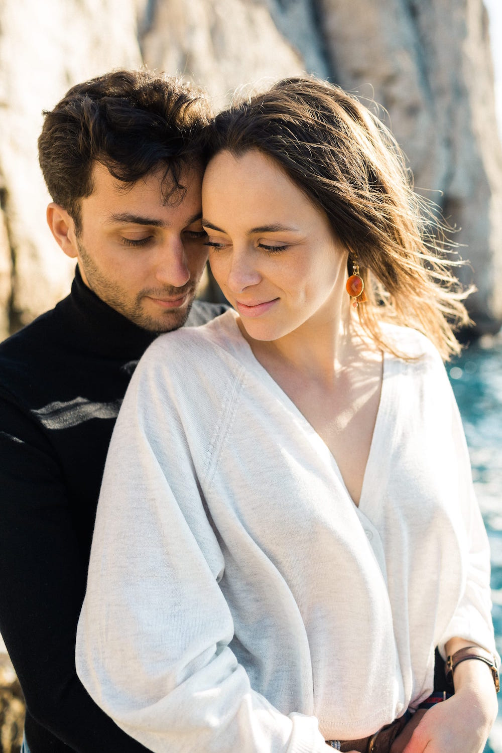 Rendez-vous à Cassis, aux Calanques de Port Miou - Blog Mariage Madame C Rendez-vous à Cassis, aux Calanques de Port Miou - Blog Mariage Madame C