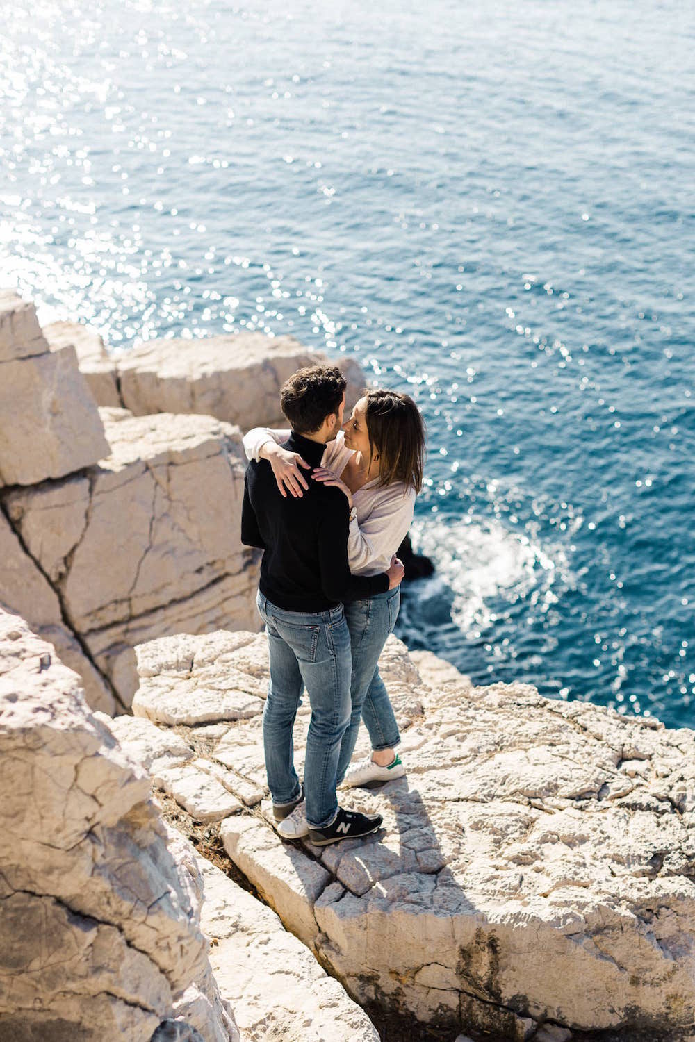 Rendez-vous à Cassis, aux Calanques de Port Miou - Blog Mariage Madame C Rendez-vous à Cassis, aux Calanques de Port Miou - Blog Mariage Madame C