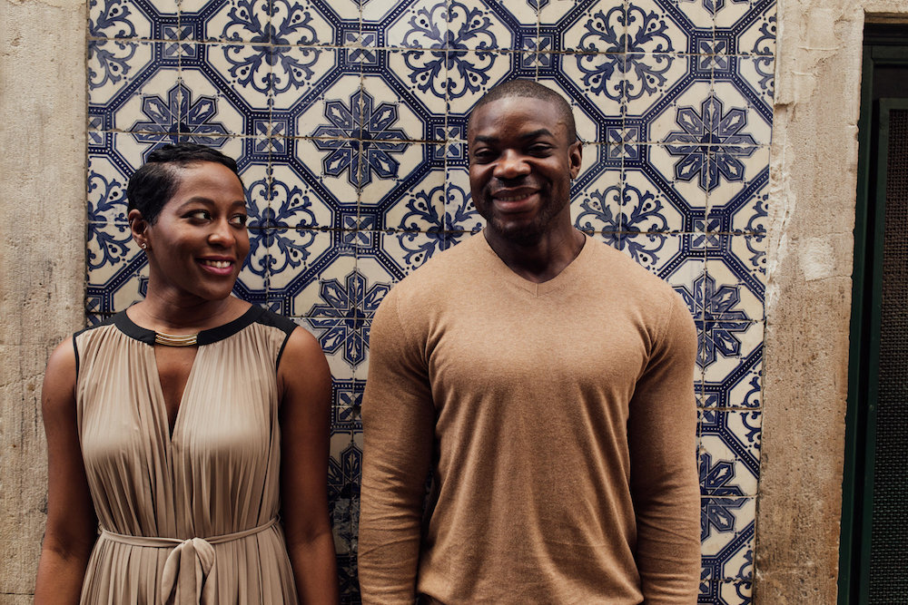 Une séance engagement à Lisbonne - Titilayo + Emmanuel - Blog Mariage Madame C Une séance engagement à Lisbonne - Titilayo + Emmanuel - Blog Mariage Madame C