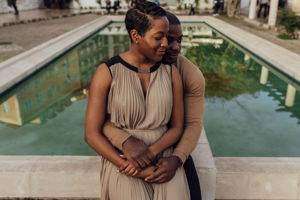 Une séance engagement à Lisbonne - Titilayo + Emmanuel - Blog Mariage Madame C Une séance engagement à Lisbonne - Titilayo + Emmanuel - Blog Mariage Madame C
