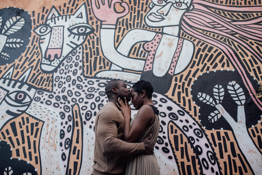 Une séance engagement à Lisbonne - Titilayo + Emmanuel - Blog Mariage Madame C Une séance engagement à Lisbonne - Titilayo + Emmanuel - Blog Mariage Madame C