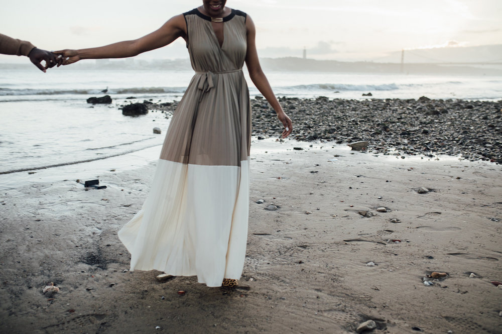 Une séance engagement à Lisbonne - Titilayo + Emmanuel - Blog Mariage Madame C Une séance engagement à Lisbonne - Titilayo + Emmanuel - Blog Mariage Madame C
