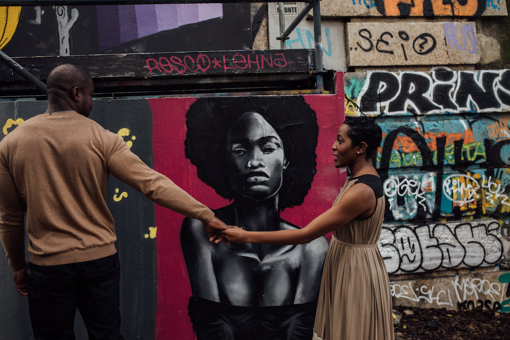 Une séance engagement à Lisbonne - Titilayo + Emmanuel - Blog Mariage Madame C Une séance engagement à Lisbonne - Titilayo + Emmanuel - Blog Mariage Madame C