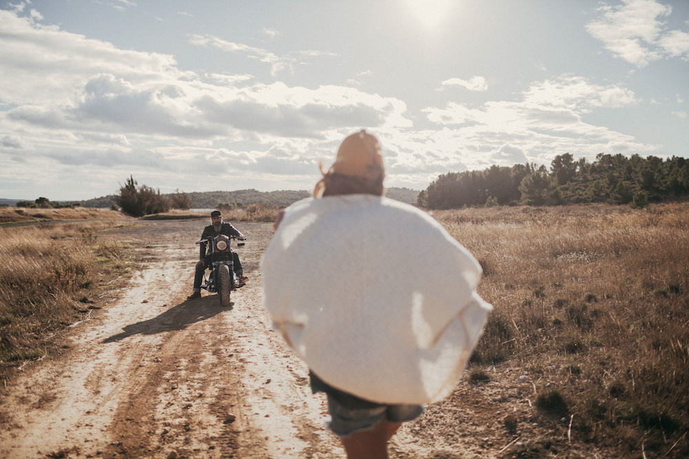 Ride on the Wild Side - Blog Mariage Madame C