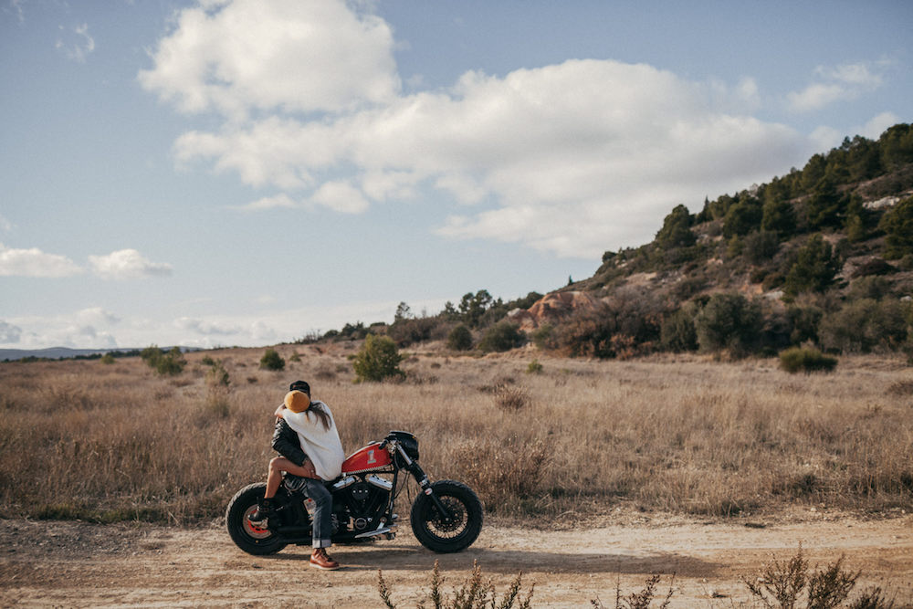 Ride on the Wild Side - Blog Mariage Madame C