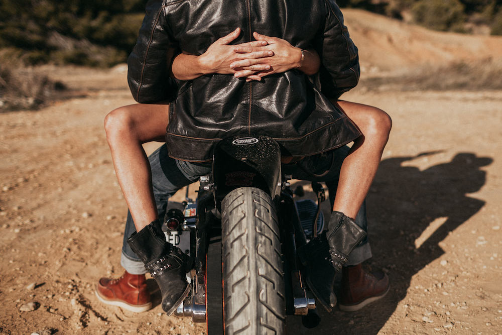 Ride on the Wild Side - Blog Mariage Madame C