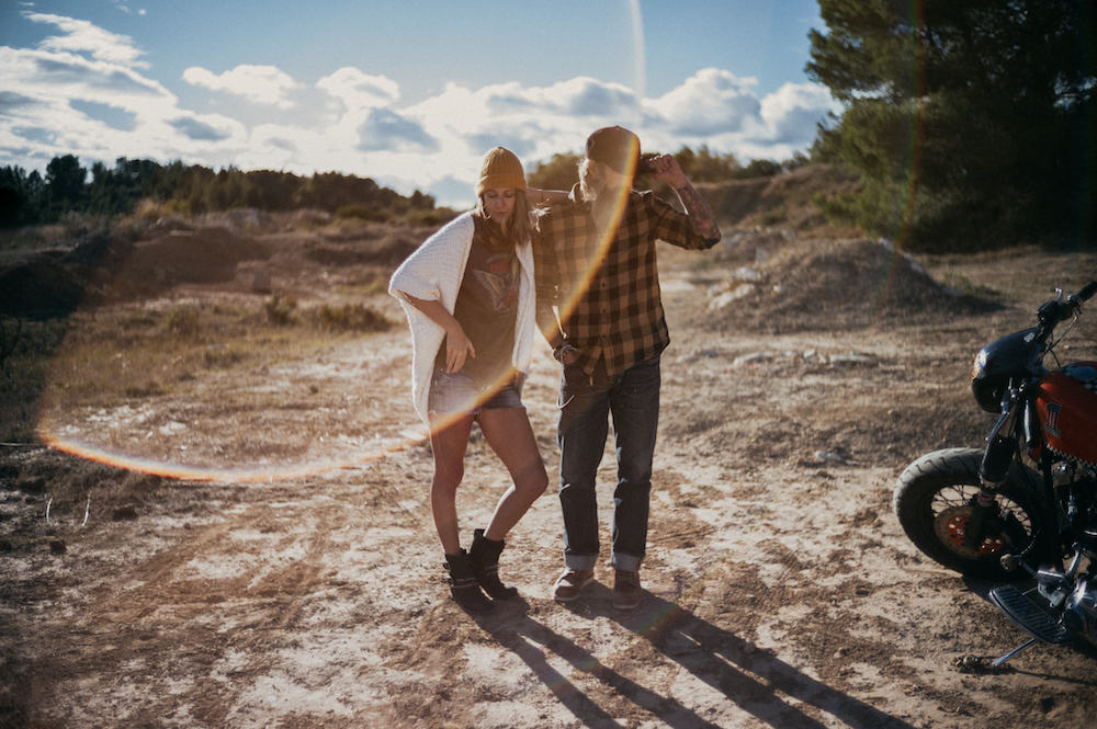 Ride on the Wild Side - Blog Mariage Madame C