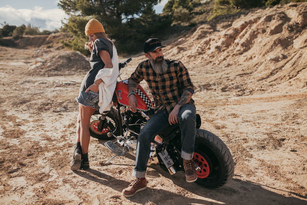 Ride on the Wild Side - Blog Mariage Madame C