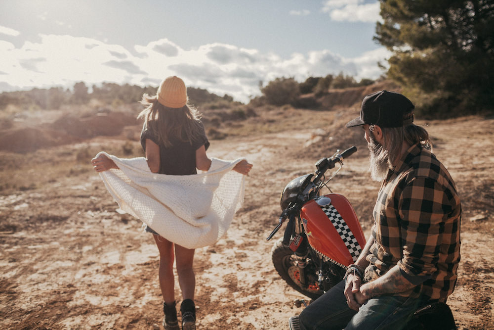 Ride on the Wild Side - Blog Mariage Madame C