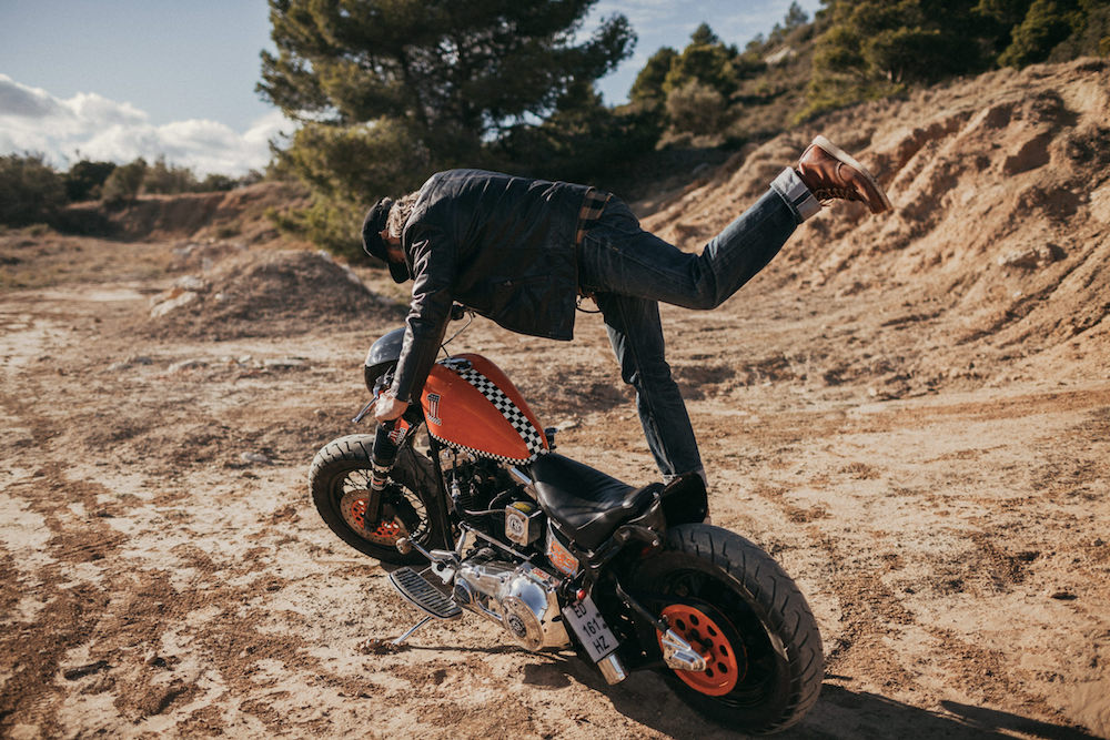 Ride on the Wild Side - Blog Mariage Madame C