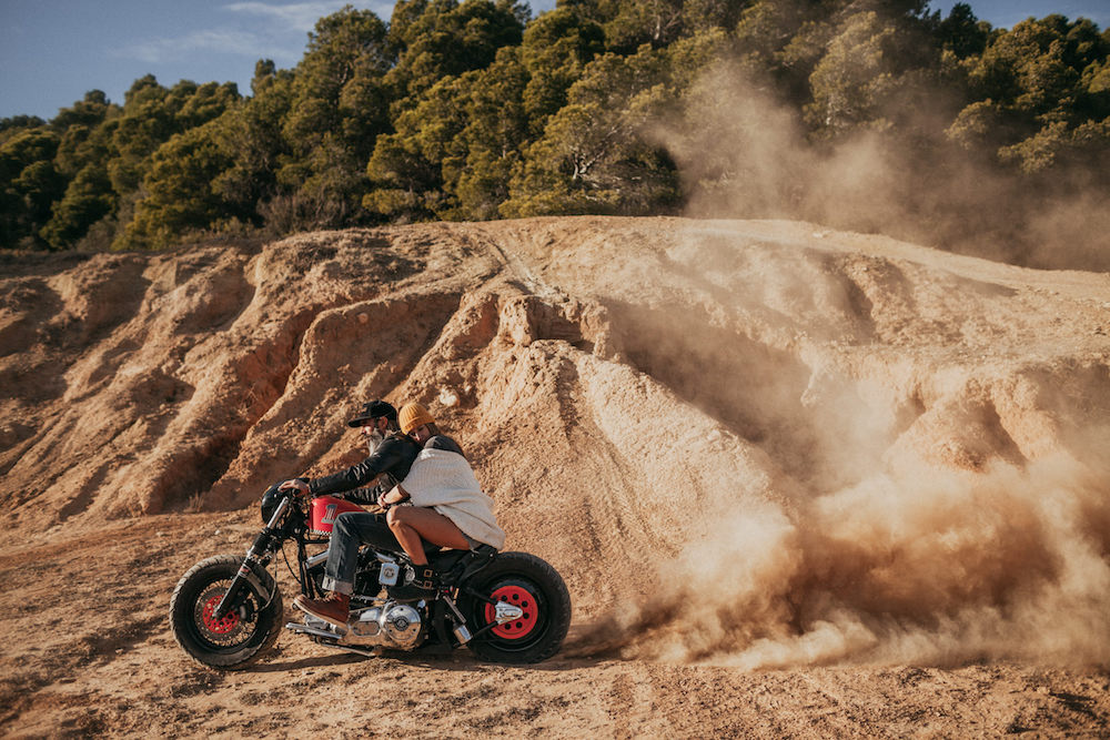 Ride on the Wild Side - Blog Mariage Madame C