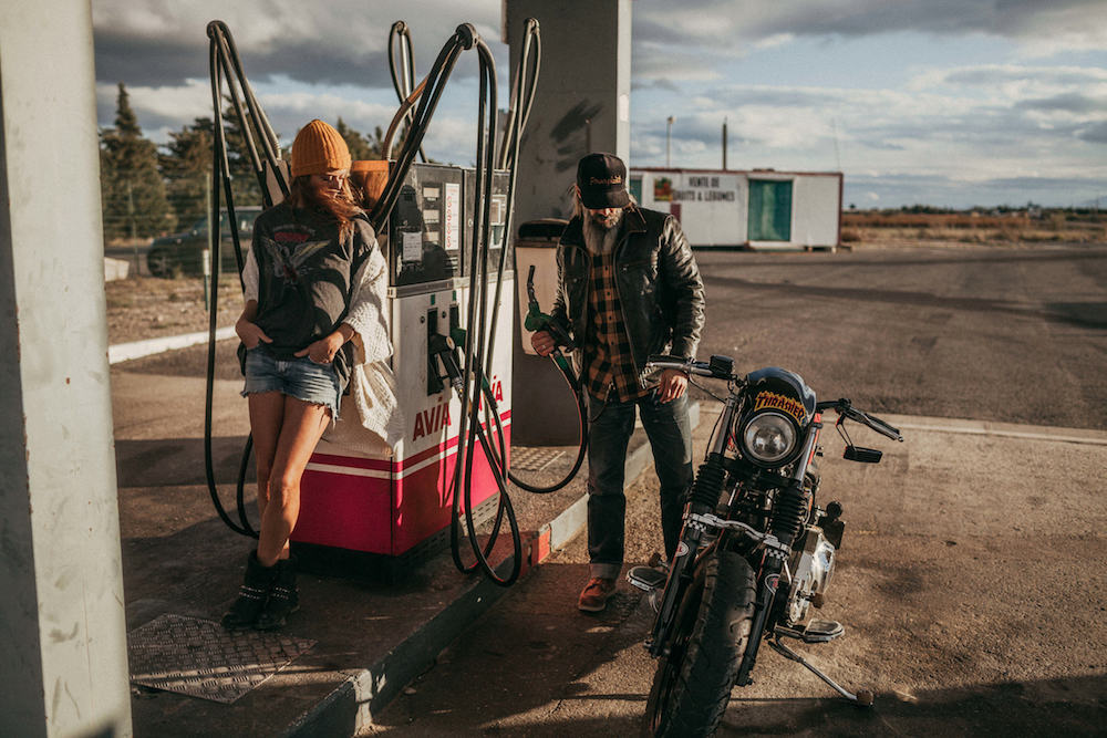 Ride on the Wild Side - Blog Mariage Madame C