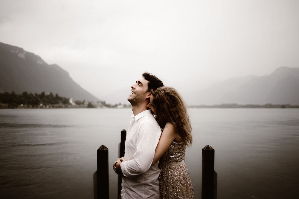 Rendez-vous en Suisse - Margaux + Maxime - Blog Mariage Madame C
