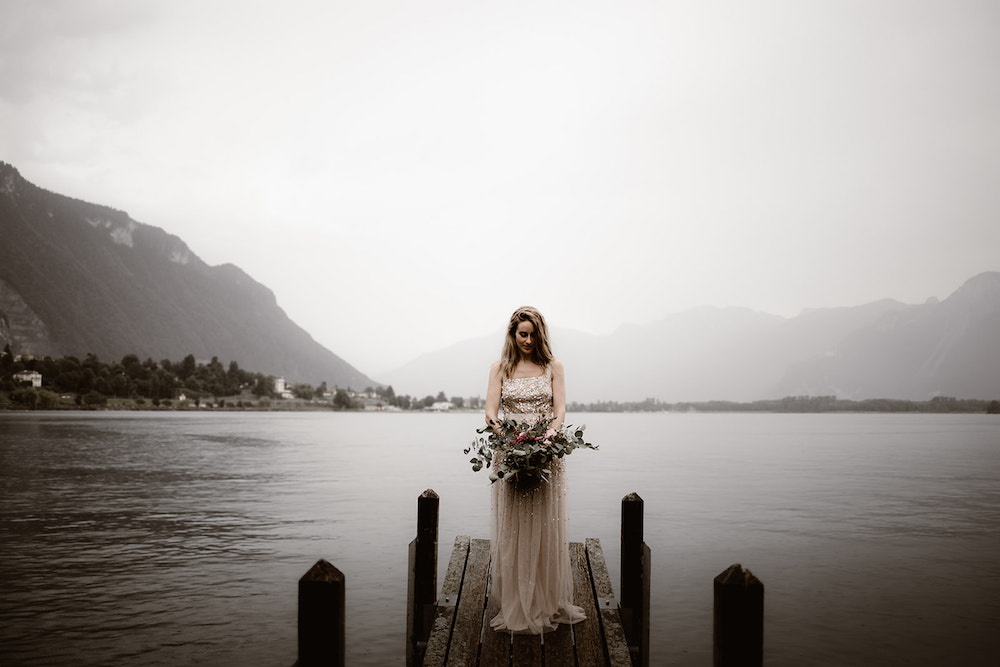 Rendez-vous en Suisse - Margaux + Maxime - Blog Mariage Madame C