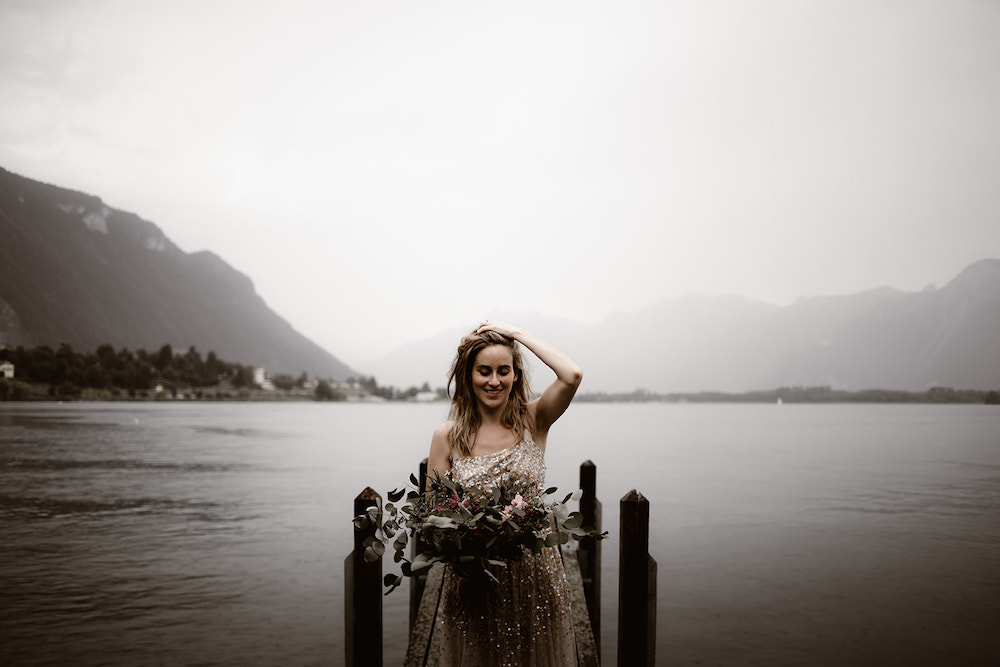 Rendez-vous en Suisse - Margaux + Maxime - Blog Mariage Madame C