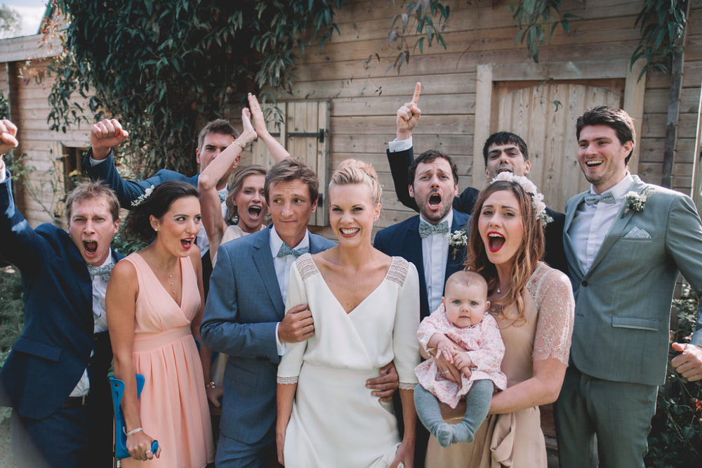 Un mariage en baie de Somme - Annabel + Vincent - Blog Mariage Madame C Un mariage en baie de Somme - Annabel + Vincent - Blog Mariage Madame C