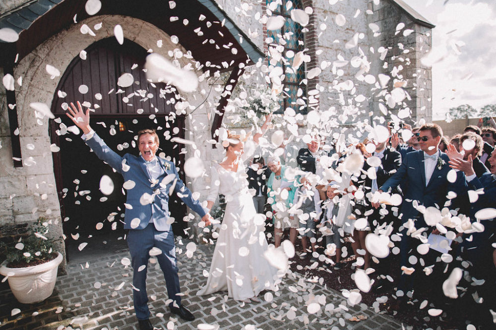 Un mariage en baie de Somme - Annabel + Vincent - Blog Mariage Madame C Un mariage en baie de Somme - Annabel + Vincent - Blog Mariage Madame C