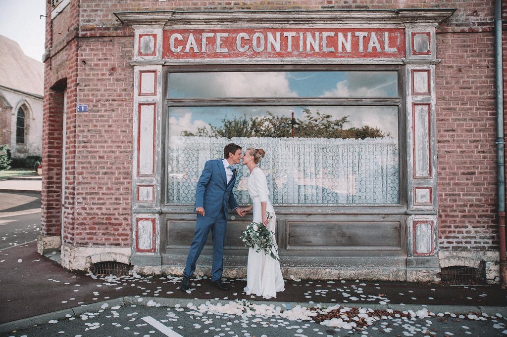 Un mariage en baie de Somme - Annabel + Vincent - Blog Mariage Madame C