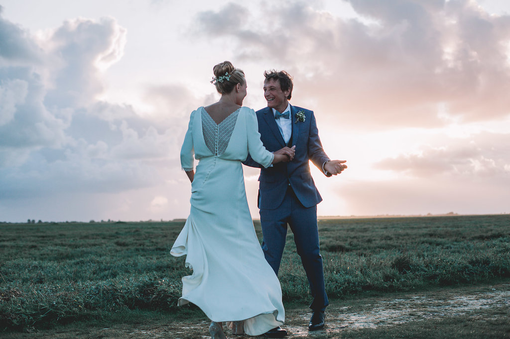 Un mariage en baie de Somme - Annabel + Vincent - Blog Mariage Madame C Un mariage en baie de Somme - Annabel + Vincent - Blog Mariage Madame C