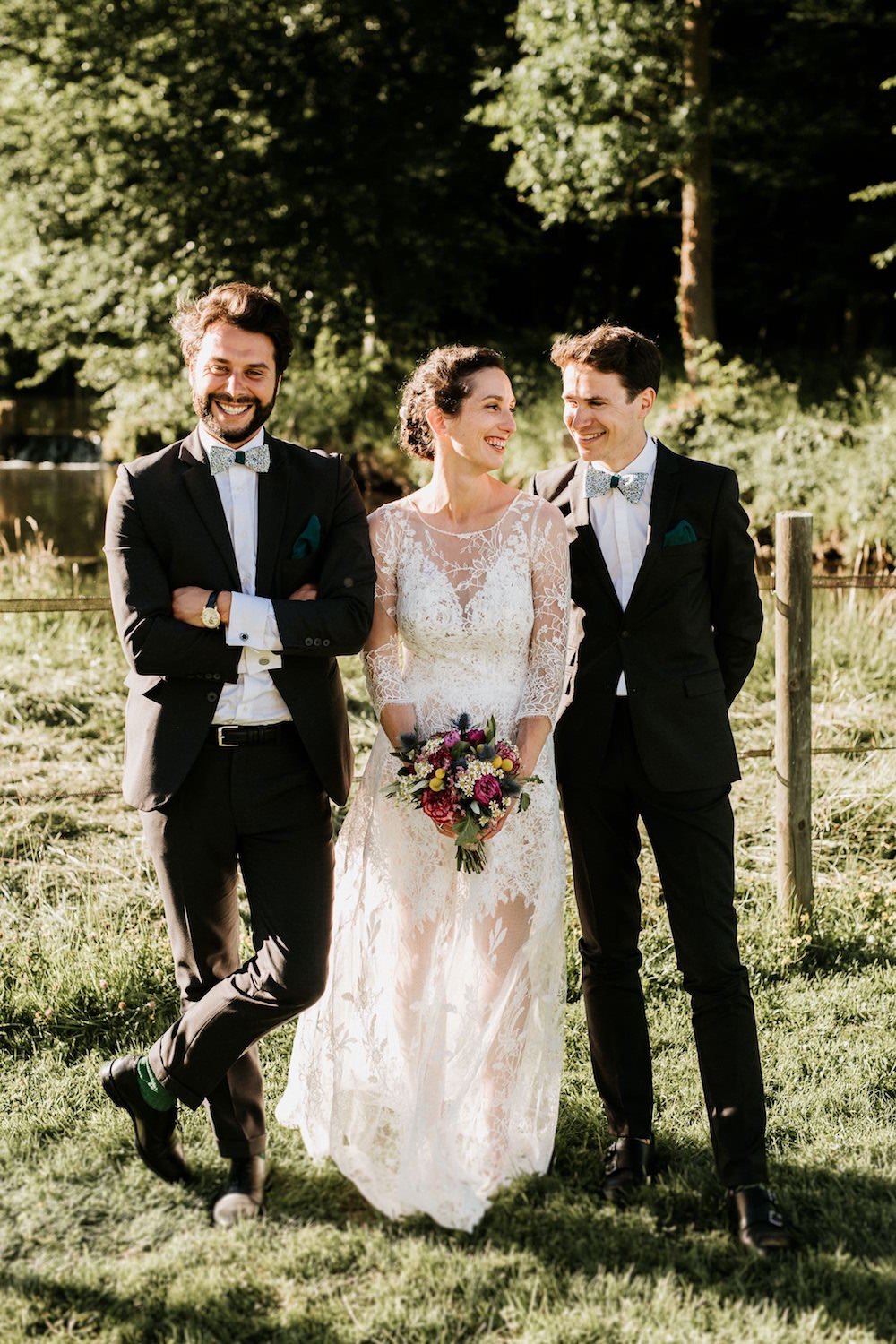 Mariage au Château de Montigny-sur-Avre - Lucie + Pierre - Blog Mariage Madame C Mariage au Château de Montigny-sur-Avre - Lucie + Pierre - Blog Mariage Madame C