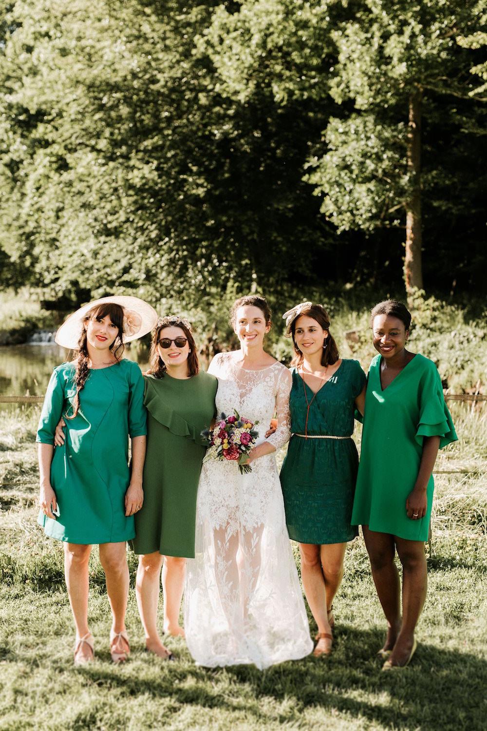 Mariage au Château de Montigny-sur-Avre - Lucie + Pierre - Blog Mariage Madame C Mariage au Château de Montigny-sur-Avre - Lucie + Pierre - Blog Mariage Madame C